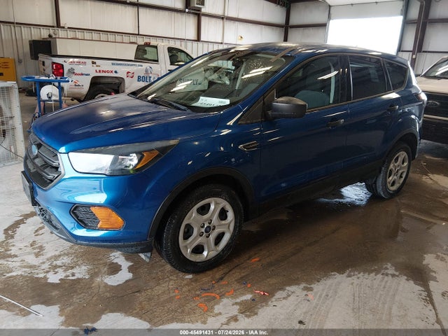 Ford ESCAPE S 2018 1FMCU0F76JUD31029 Image 2