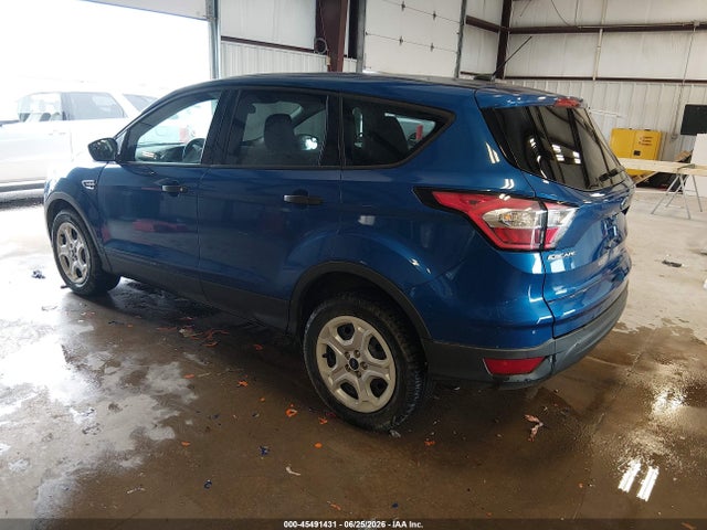 Ford ESCAPE S 2018 1FMCU0F76JUD31029 Image 3