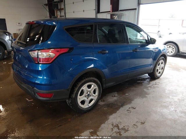 Ford ESCAPE S 2018 1FMCU0F76JUD31029 Image 4