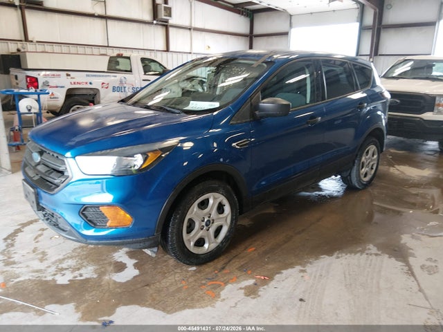 Ford ESCAPE S 2018 1FMCU0F76JUD31029 Image 6