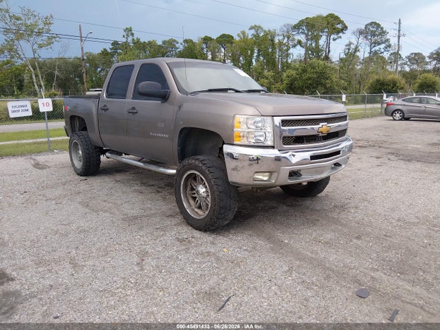 45491433 :رقم المزاد ، 3GCPKSE73DG290312 vin ، 2013 Chevrolet Silverado 1500 Lt مزاد بيع