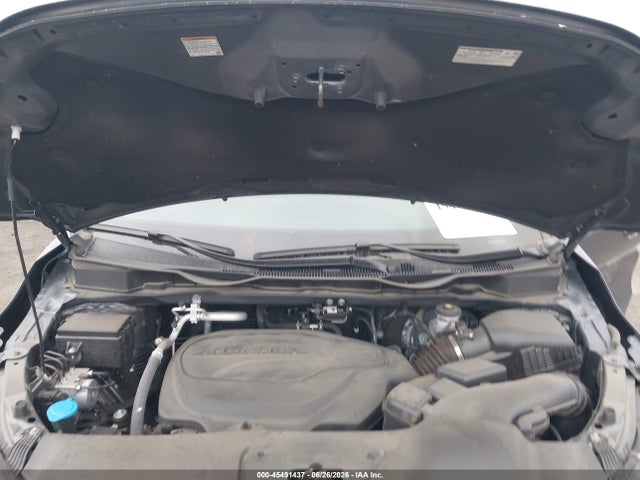 Honda Odyssey Ex-l 2025 5FNRL6H68SB078377 Image 10