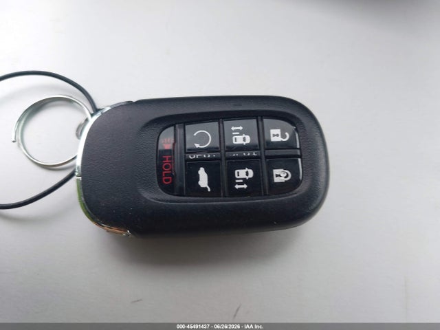 Honda Odyssey Ex-l 2025 5FNRL6H68SB078377 Image 11