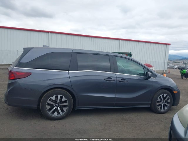 Honda Odyssey Ex-l 2025 5FNRL6H68SB078377 Image 13