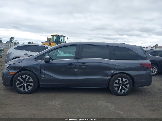 Honda Odyssey Ex-l 2025 5FNRL6H68SB078377 Image 14