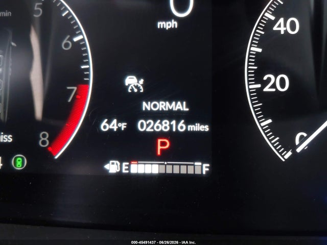 Honda Odyssey Ex-l 2025 5FNRL6H68SB078377 Image 15