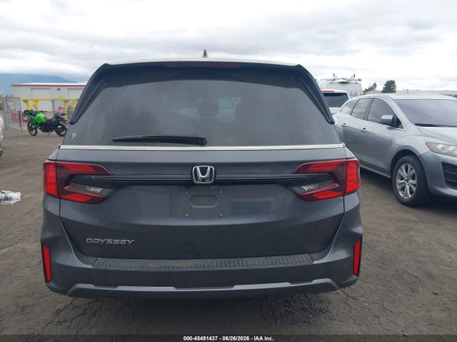 Honda Odyssey Ex-l 2025 5FNRL6H68SB078377 Image 16