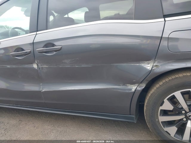 Honda Odyssey Ex-l 2025 5FNRL6H68SB078377 Image 17