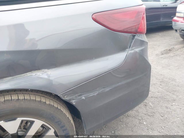 Honda Odyssey Ex-l 2025 5FNRL6H68SB078377 Image 18