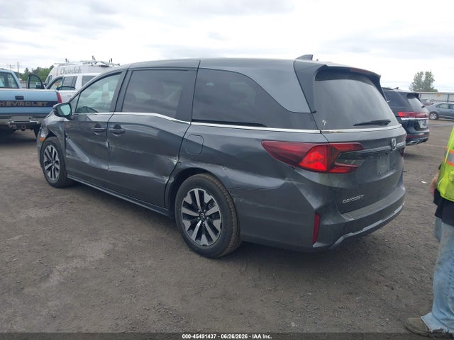 Honda Odyssey Ex-l 2025 5FNRL6H68SB078377 Image 3