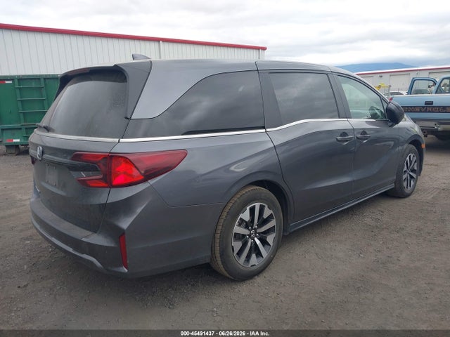 Honda Odyssey Ex-l 2025 5FNRL6H68SB078377 Image 4