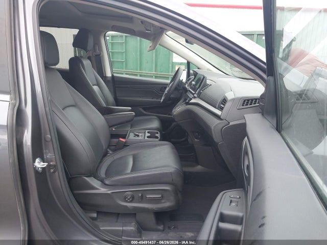 Honda Odyssey Ex-l 2025 5FNRL6H68SB078377 Image 5