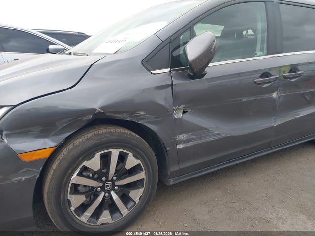 Honda Odyssey Ex-l 2025 5FNRL6H68SB078377 Image 6
