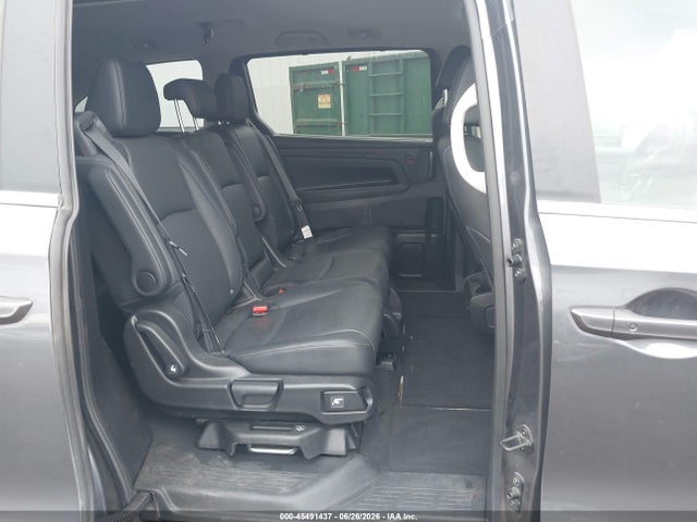 Honda Odyssey Ex-l 2025 5FNRL6H68SB078377 Image 8
