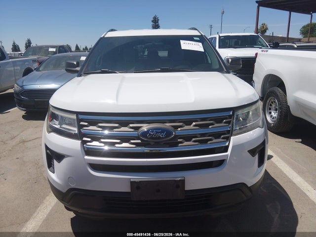 Ford Explorer 2018 1FM5K8BH9JGC45207 Image 13