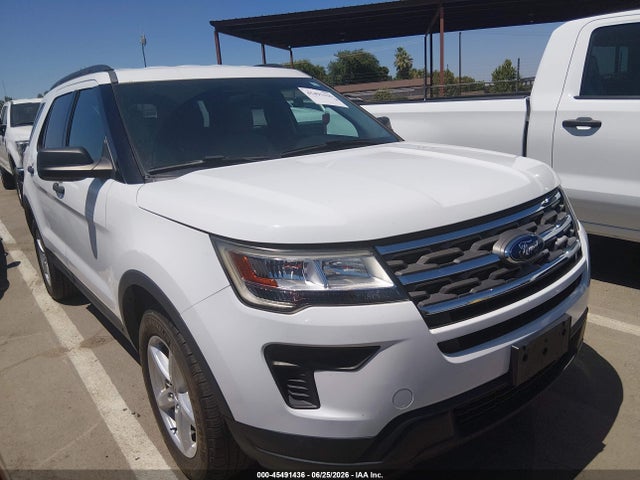 Ford Explorer 2018 1FM5K8BH9JGC45207 Image 14