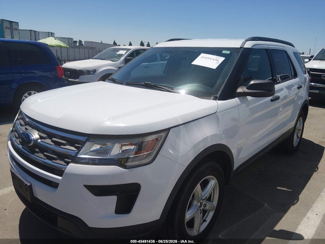 Ford Explorer 2018 1FM5K8BH9JGC45207 Image 15