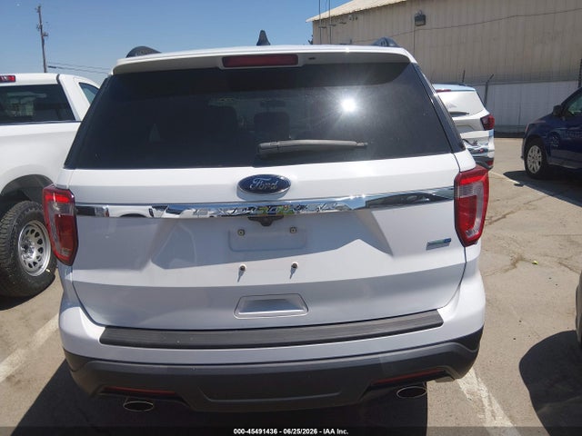 Ford Explorer 2018 1FM5K8BH9JGC45207 Image 17