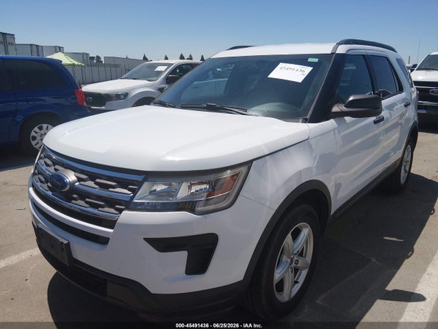 Ford Explorer 2018 1FM5K8BH9JGC45207 Image 2