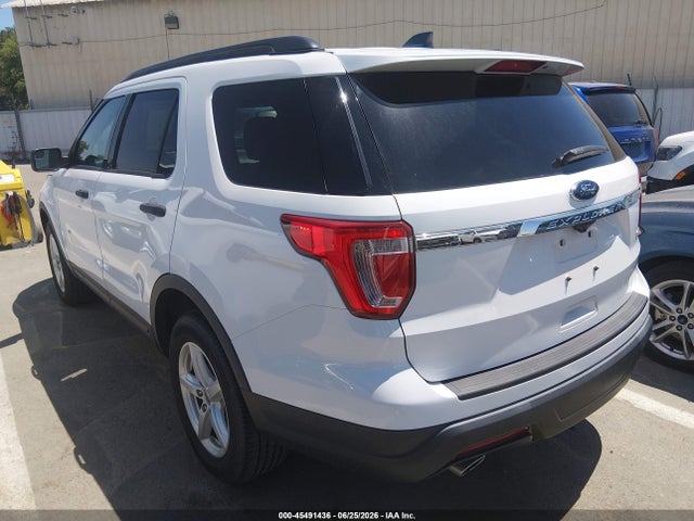 Ford Explorer 2018 1FM5K8BH9JGC45207 Image 3