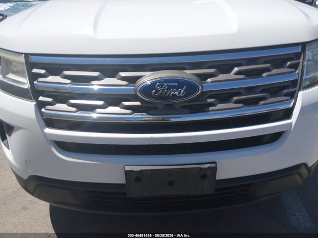 Ford Explorer 2018 1FM5K8BH9JGC45207 Image 6