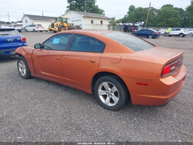 2011 Dodge Charger მანქანა იყიდება აუქციონზე, vin: 2B3CL3CG2BH513832, აუქციონის ნომერი: 45491438