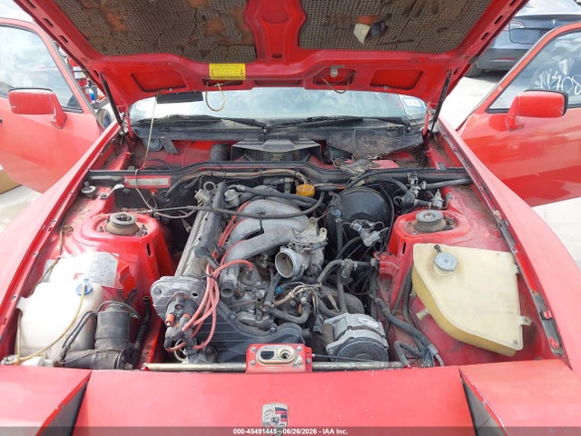 Aukcja sprzedaży 1984 Porsche 944, vin: WP0AA0947EN462623, numer aukcji: 45491445