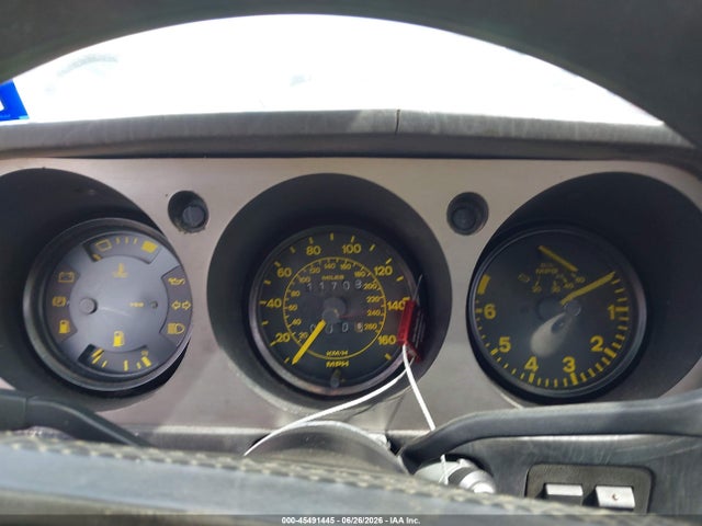 1984 Porsche 944 მანქანა იყიდება აუქციონზე, vin: WP0AA0947EN462623, აუქციონის ნომერი: 45491445