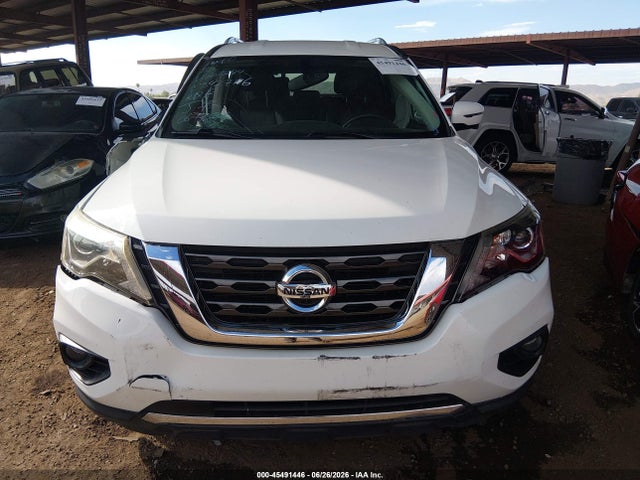 Nissan Pathfinder Sl 4wd 2020 5N1DR2CM5LC607284 Image 11