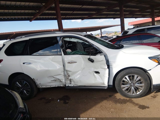 Nissan Pathfinder Sl 4wd 2020 5N1DR2CM5LC607284 Image 12