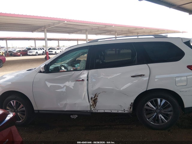 Nissan Pathfinder Sl 4wd 2020 5N1DR2CM5LC607284 Image 13