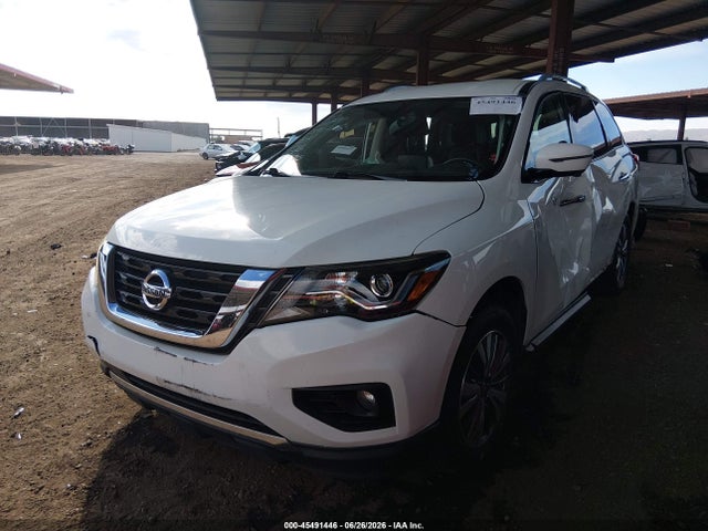 Nissan Pathfinder Sl 4wd 2020 5N1DR2CM5LC607284 Image 2