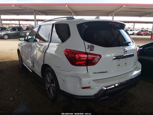 Nissan Pathfinder Sl 4wd 2020 5N1DR2CM5LC607284 Image 3