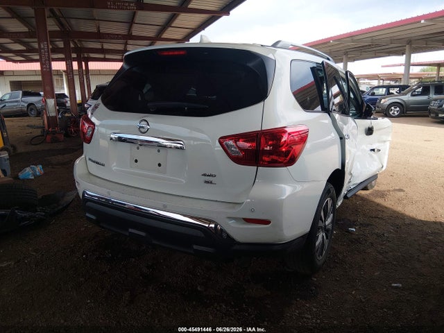 Nissan Pathfinder Sl 4wd 2020 5N1DR2CM5LC607284 Image 4