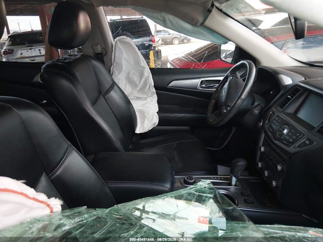 Nissan Pathfinder Sl 4wd 2020 5N1DR2CM5LC607284 Image 5