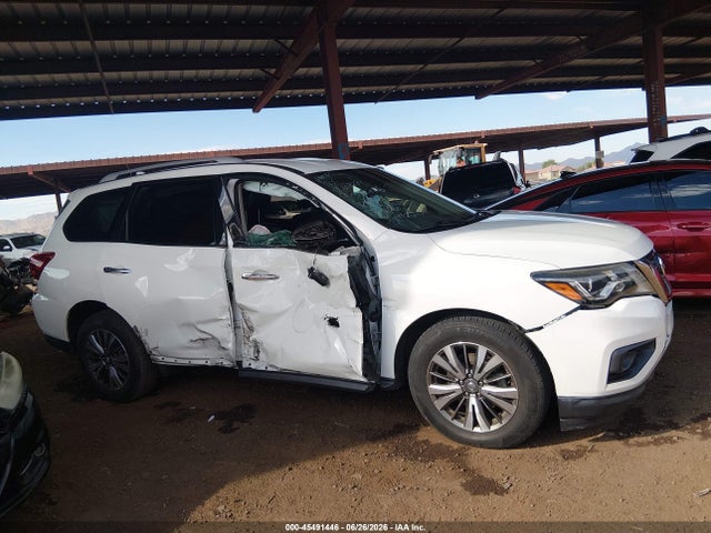 Nissan Pathfinder Sl 4wd 2020 5N1DR2CM5LC607284 Image 6