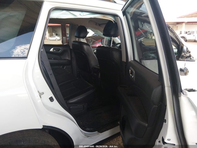 Nissan Pathfinder Sl 4wd 2020 5N1DR2CM5LC607284 Image 8