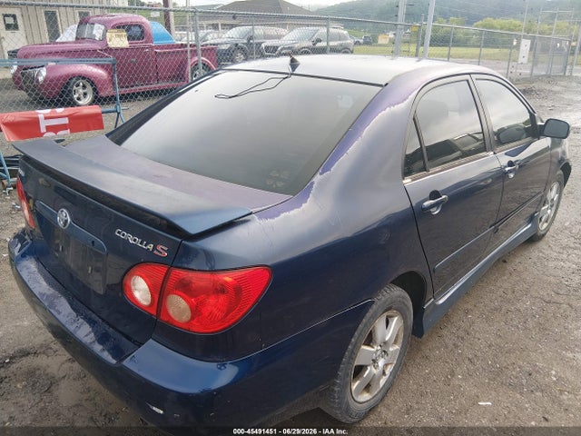 Aukcja sprzedaży 2005 Toyota Corolla S, vin: 1NXBR32E75Z477996, numer aukcji: 45491451