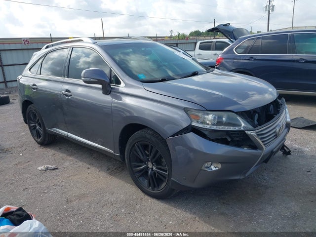 Aukcja sprzedaży 2015 Lexus Rx 350, vin: 2T2ZK1BAXFC207860, numer aukcji: 45491454