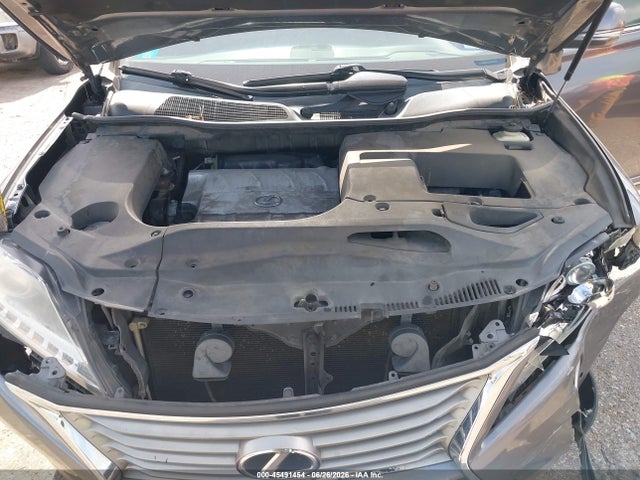 Aukcja sprzedaży 2015 Lexus Rx 350, vin: 2T2ZK1BAXFC207860, numer aukcji: 45491454