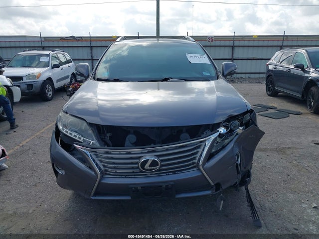 Aukcja sprzedaży 2015 Lexus Rx 350, vin: 2T2ZK1BAXFC207860, numer aukcji: 45491454