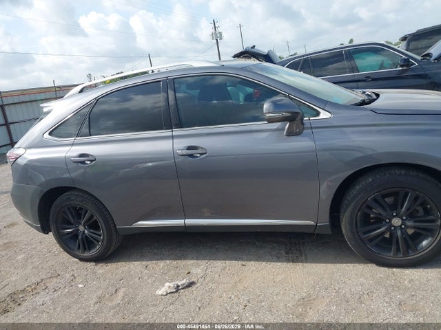 Aukcja sprzedaży 2015 Lexus Rx 350, vin: 2T2ZK1BAXFC207860, numer aukcji: 45491454