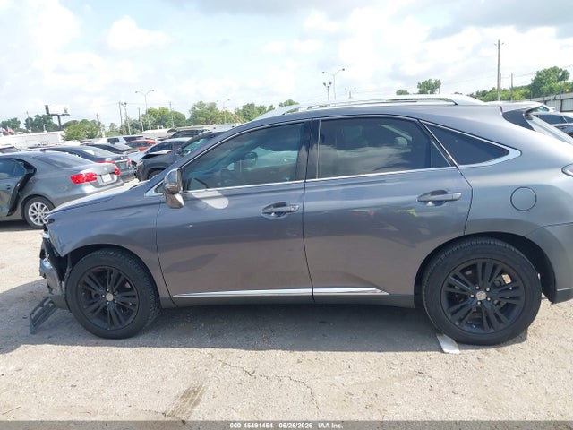 Aukcja sprzedaży 2015 Lexus Rx 350, vin: 2T2ZK1BAXFC207860, numer aukcji: 45491454