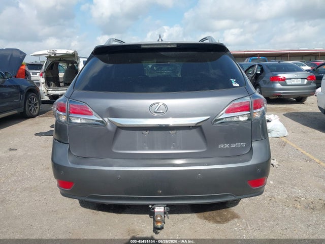Aukcja sprzedaży 2015 Lexus Rx 350, vin: 2T2ZK1BAXFC207860, numer aukcji: 45491454