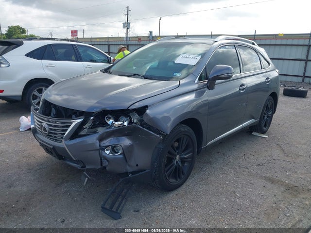 Aukcja sprzedaży 2015 Lexus Rx 350, vin: 2T2ZK1BAXFC207860, numer aukcji: 45491454
