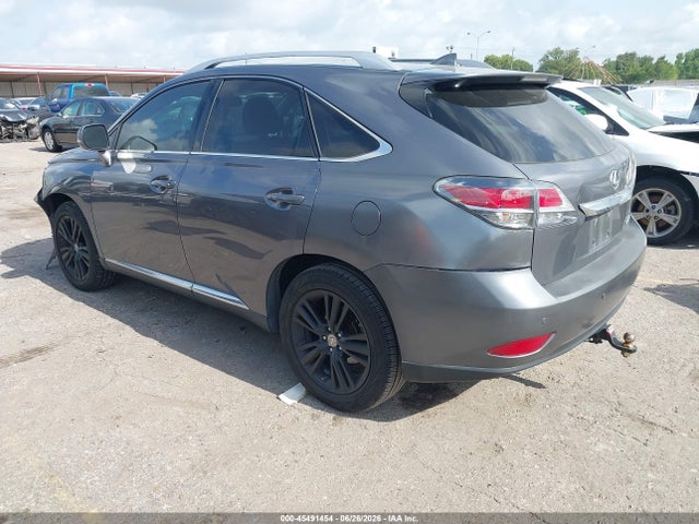 Aukcja sprzedaży 2015 Lexus Rx 350, vin: 2T2ZK1BAXFC207860, numer aukcji: 45491454