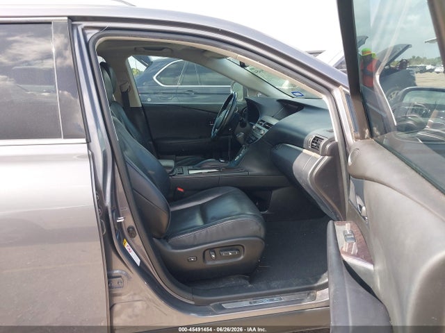 Aukcja sprzedaży 2015 Lexus Rx 350, vin: 2T2ZK1BAXFC207860, numer aukcji: 45491454