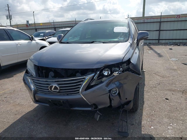 Aukcja sprzedaży 2015 Lexus Rx 350, vin: 2T2ZK1BAXFC207860, numer aukcji: 45491454
