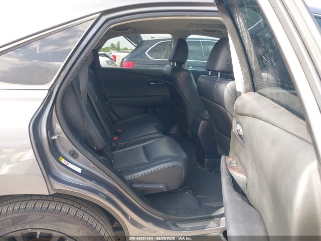 Aukcja sprzedaży 2015 Lexus Rx 350, vin: 2T2ZK1BAXFC207860, numer aukcji: 45491454