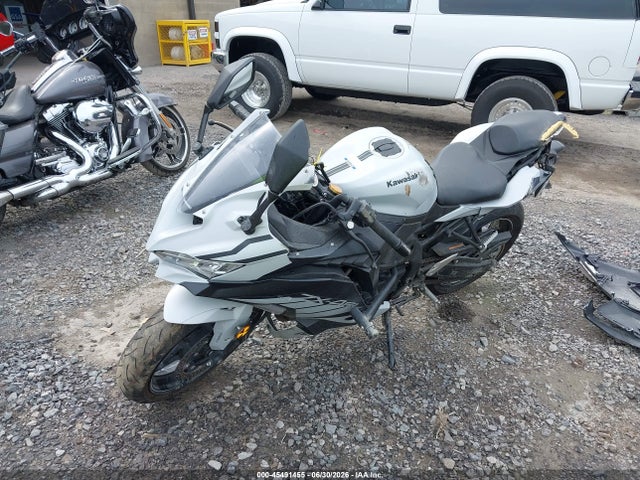 Kawasaki Zx400 S 2025 ML5ZXCS15SDA34826 Image 2